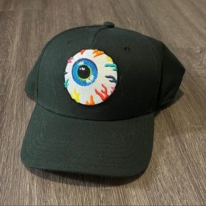 Mishka Keep Watch Rainbow Eye Hat